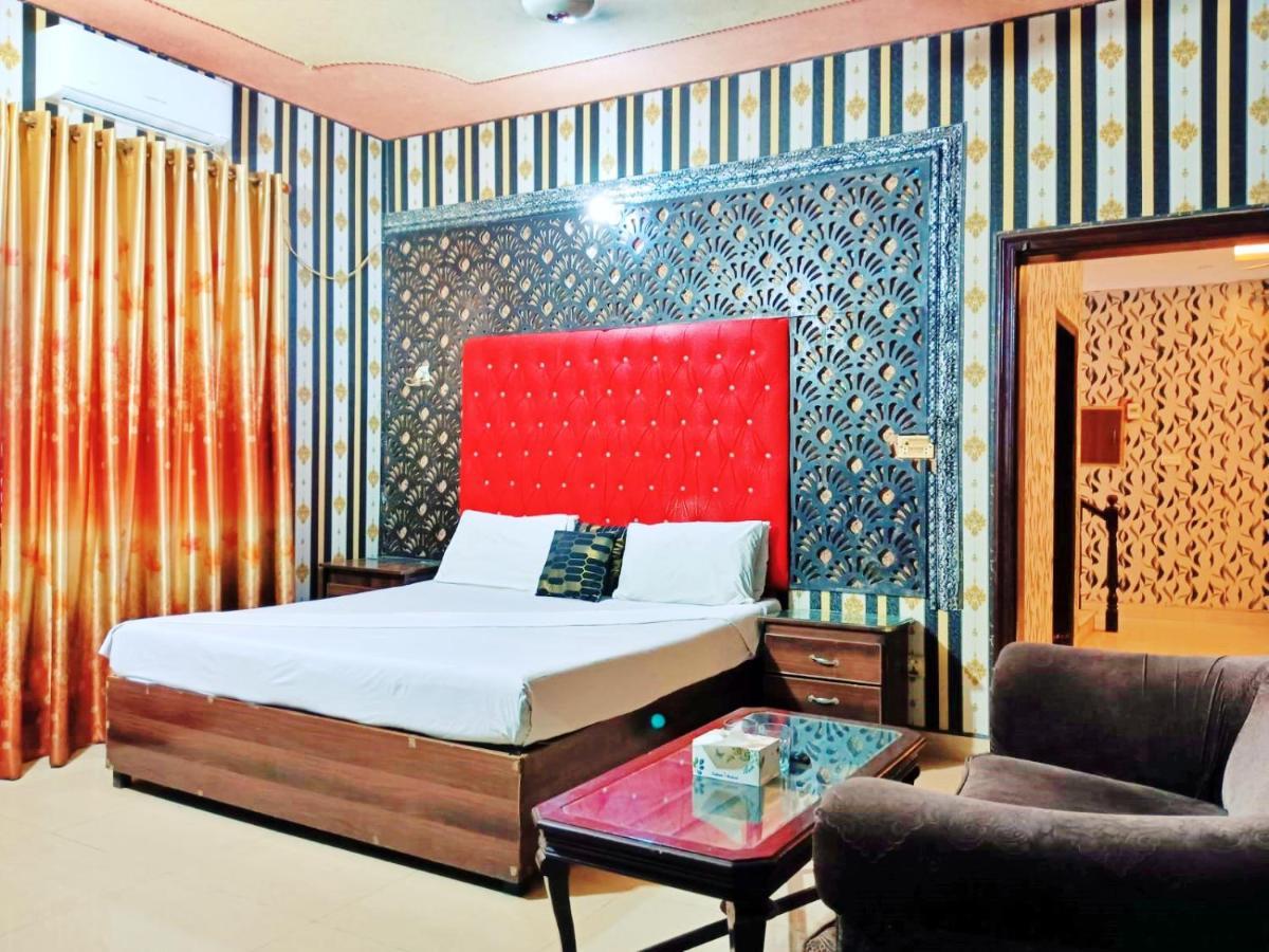 Moon Soon Hotel Лахор Экстерьер фото