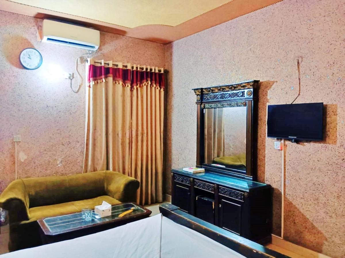 Moon Soon Hotel Лахор Экстерьер фото